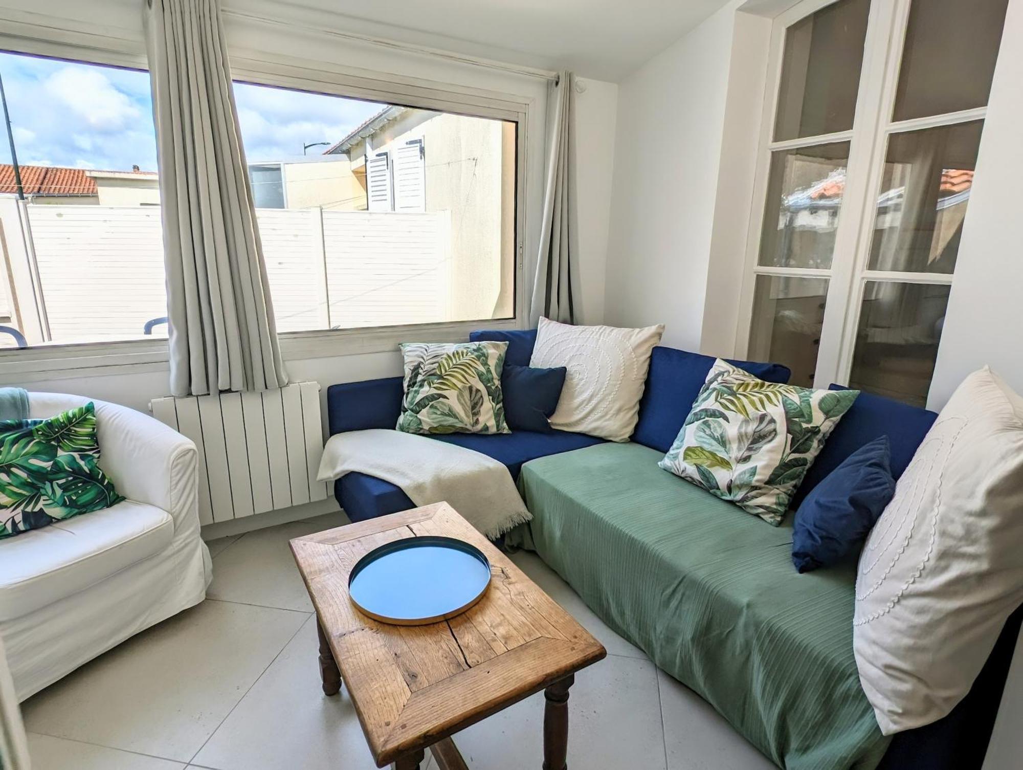 Charmante Maison Au Centre-ville Holiday home Pornic
